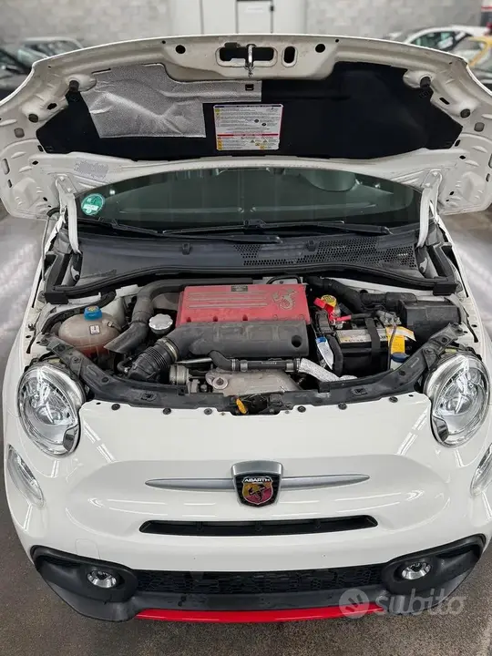 Abarth 595 2017 photo 5