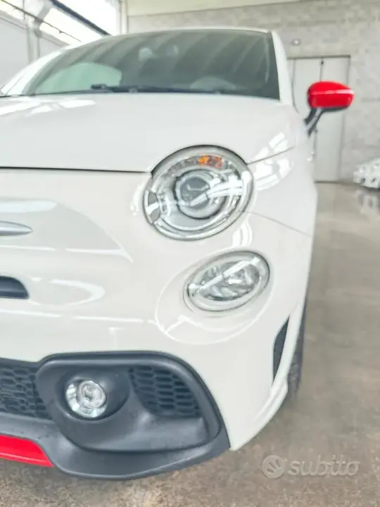 Abarth 595 2017 photo 4