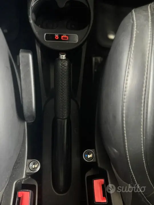 Abarth 595 2017 photo 3