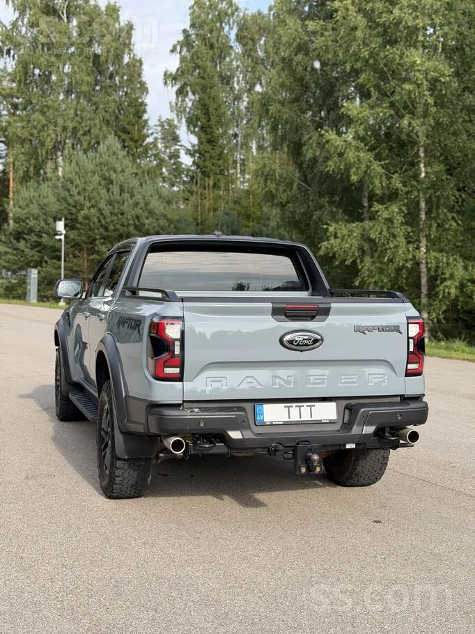 Ford Ranger Raptor 2025 photo 5