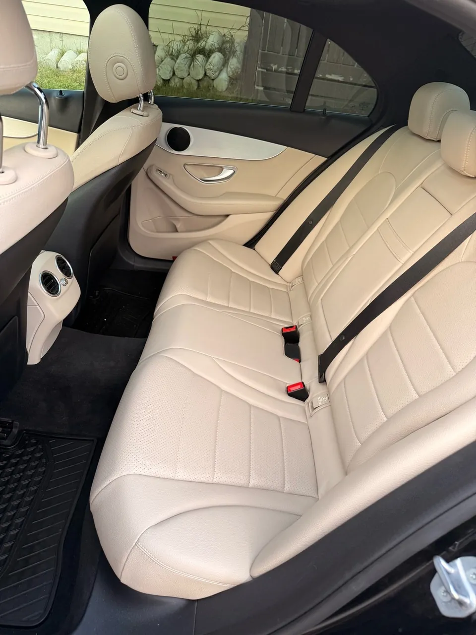 Mercedes-Benz C-Class 2017 photo 5