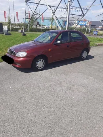 Daewoo Lanos