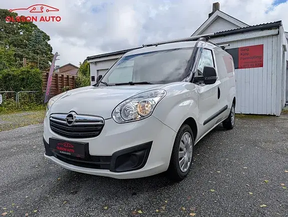 Opel Combo