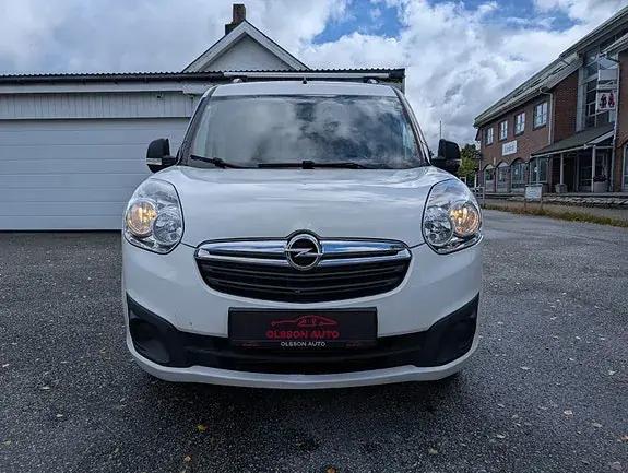 Opel Combo 2017 photo 3