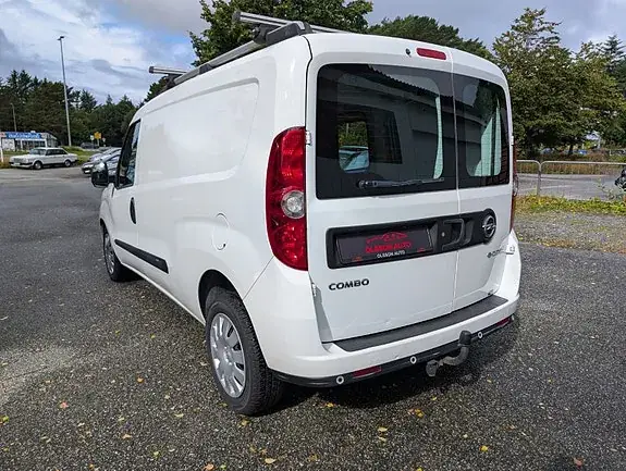 Opel Combo 2017 photo 4