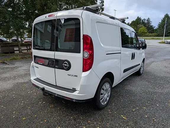 Opel Combo 2017 photo 5