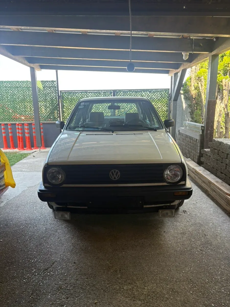 Volkswagen Golf 1989 photo 2