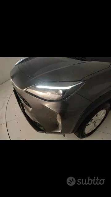 Toyota Yaris Cross photo 3