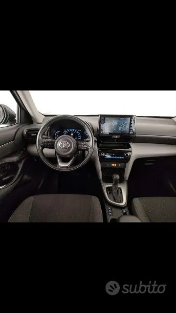 Toyota Yaris Cross photo 5