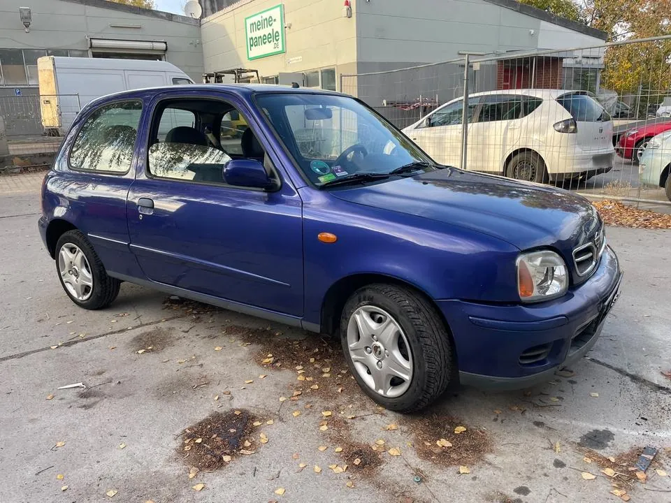 Nissan Micra