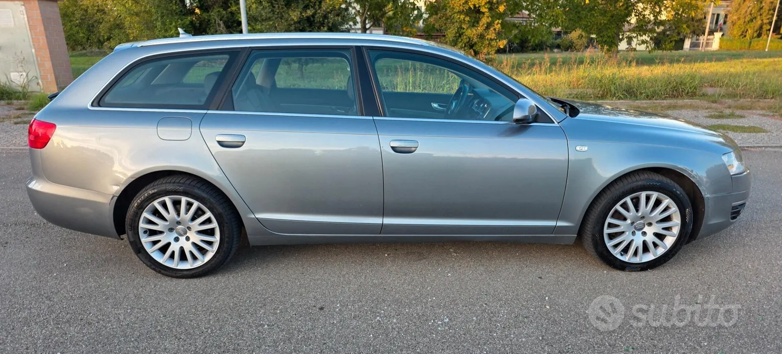 Audi A6 Avant 2008 photo 5