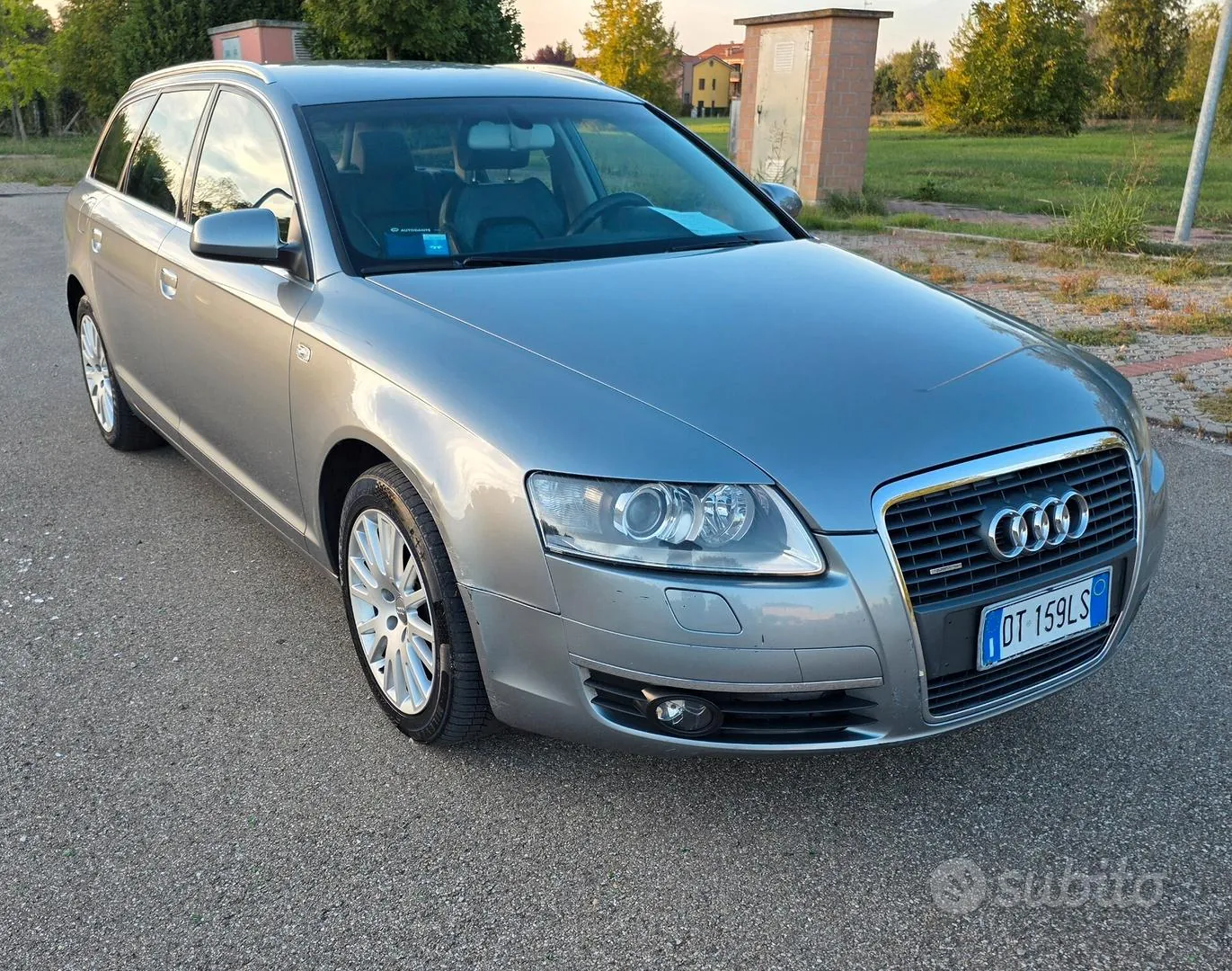 Audi A6 Avant