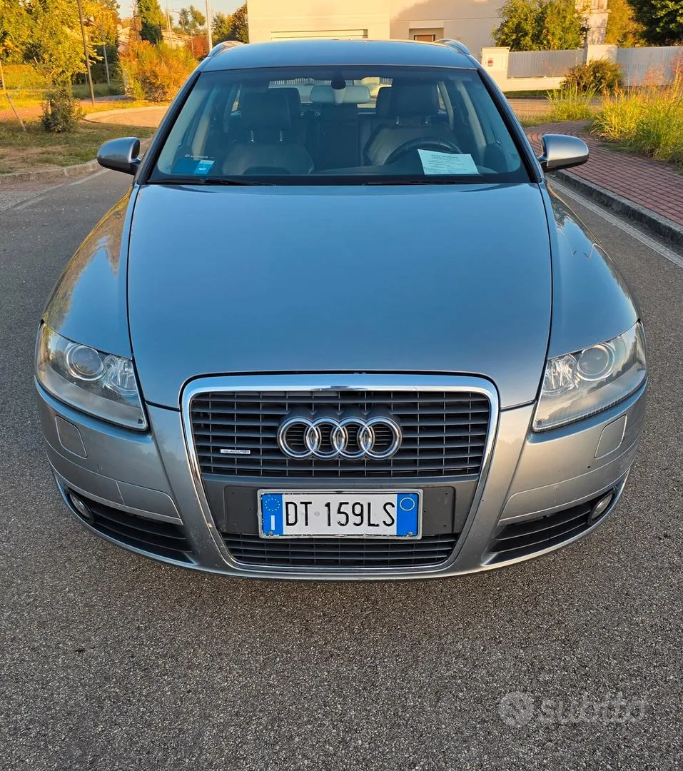 Audi A6 Avant 2008 photo 2