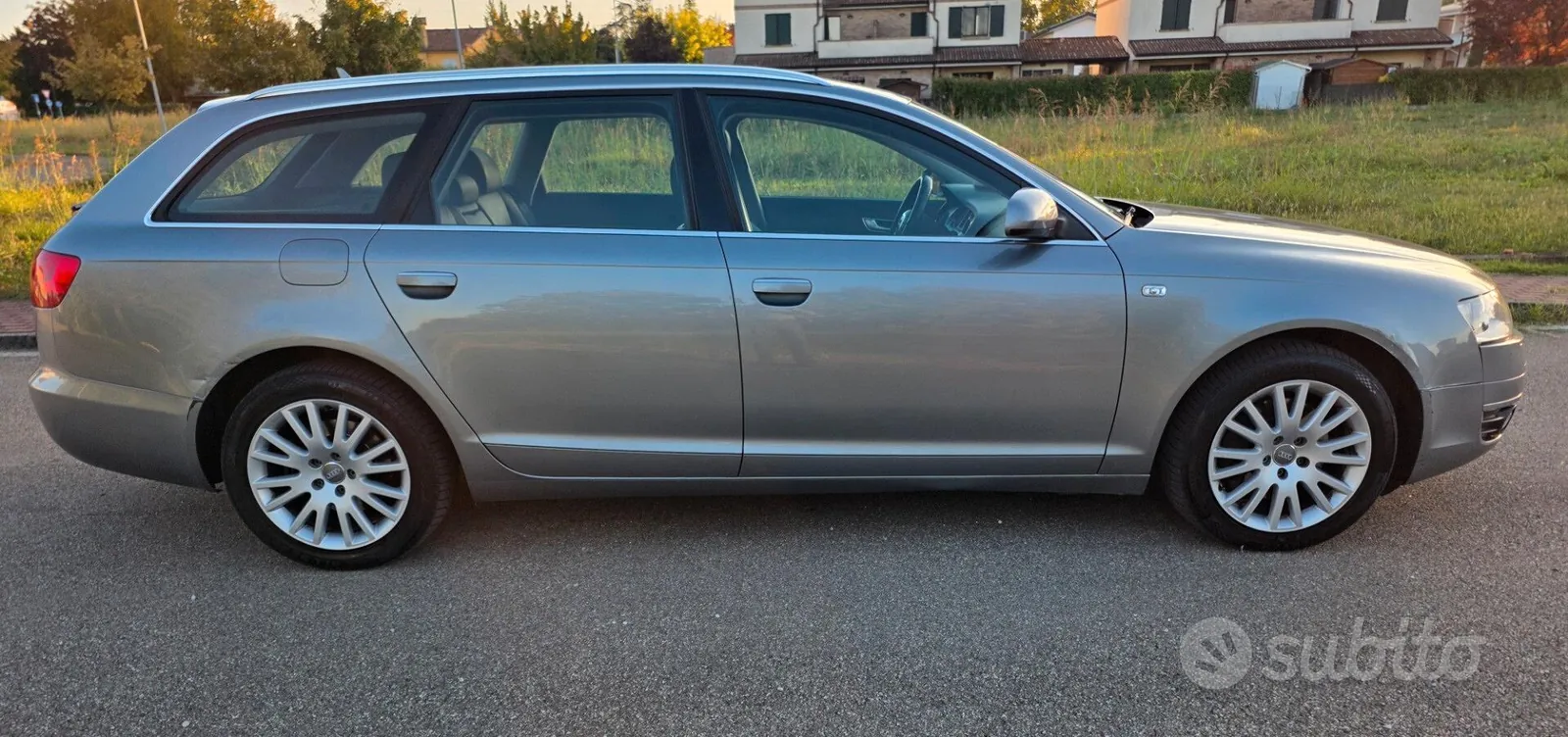 Audi A6 Avant 2008 photo 3