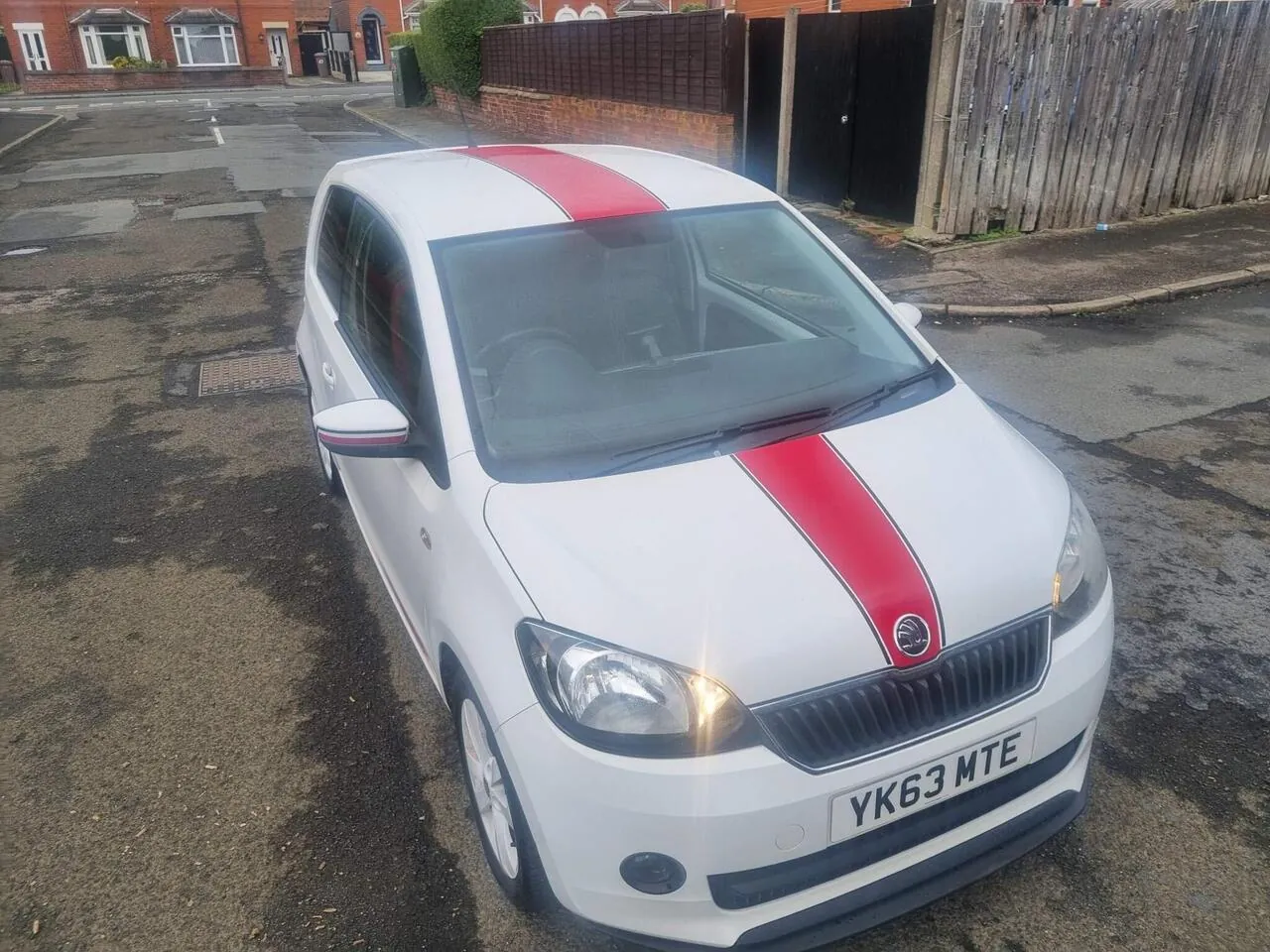 Skoda Citigo 2013 photo 3