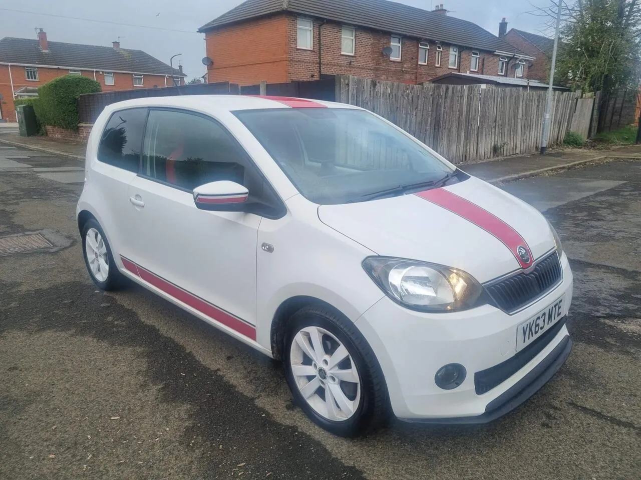 Skoda Citigo