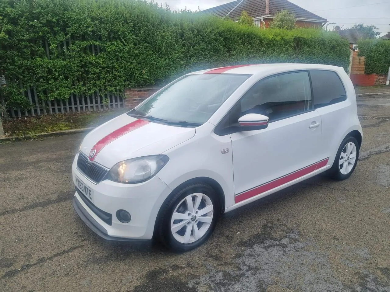 Skoda Citigo 2013 photo 5
