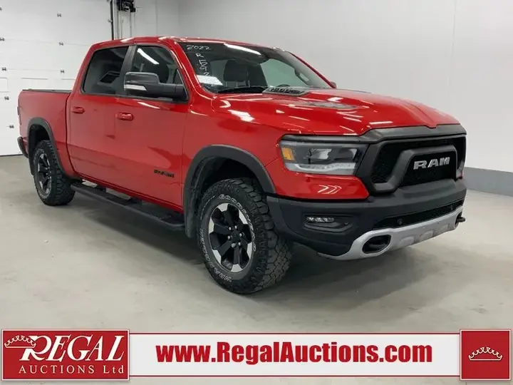 Ram 1500 Rebel 2022 photo 2