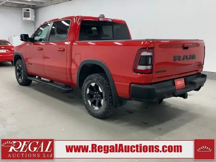 Ram 1500 Rebel 2022 photo 4