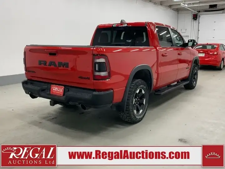 Ram 1500 Rebel 2022 photo 3