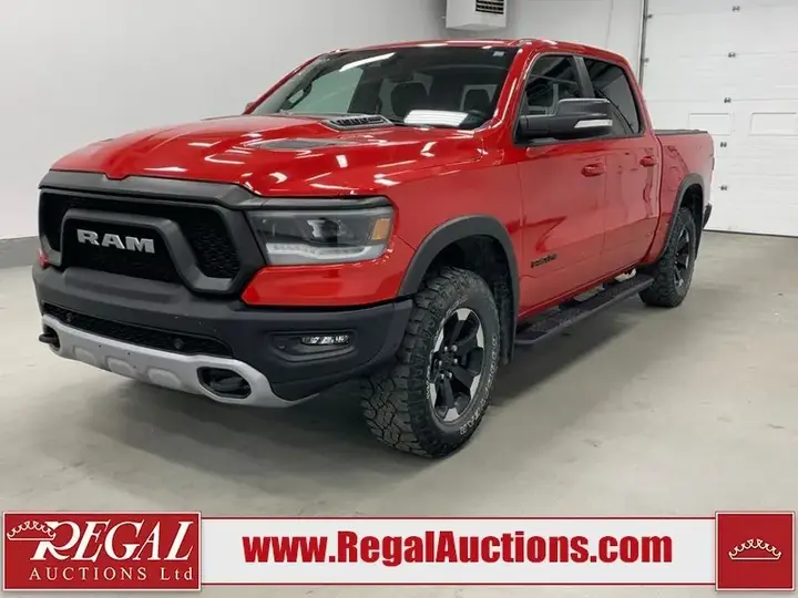Ram 1500 Rebel