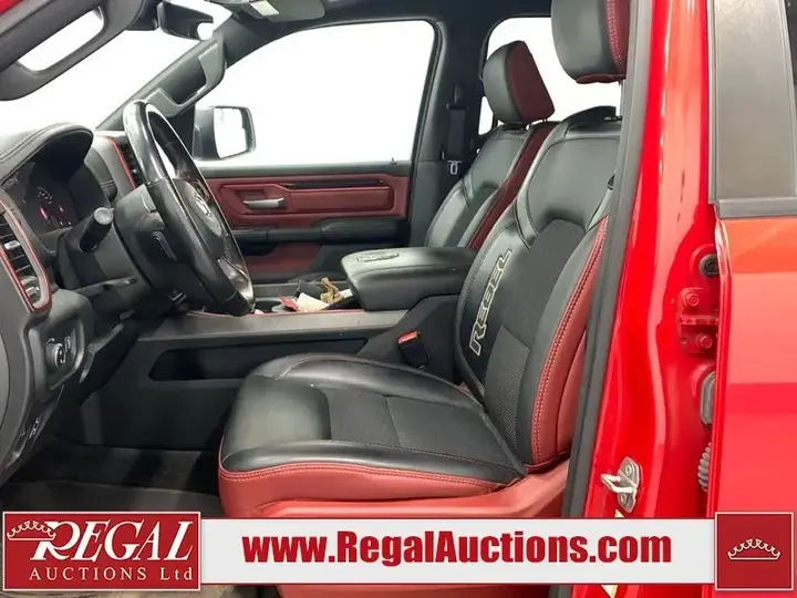 Ram 1500 Rebel 2022 photo 5