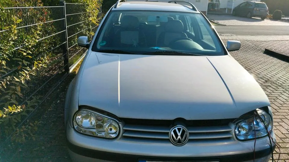Volkswagen Golf 4