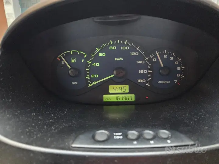Chevrolet Matiz 2008 photo 5