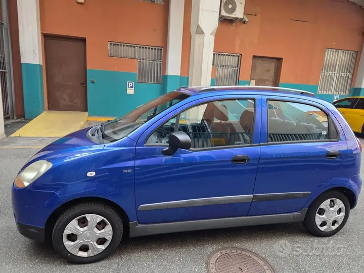 Chevrolet Matiz