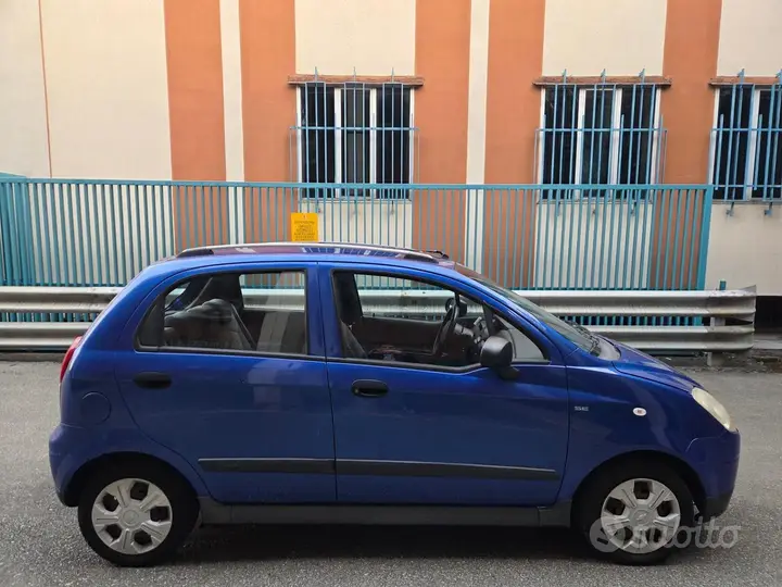 Chevrolet Matiz 2008 photo 3