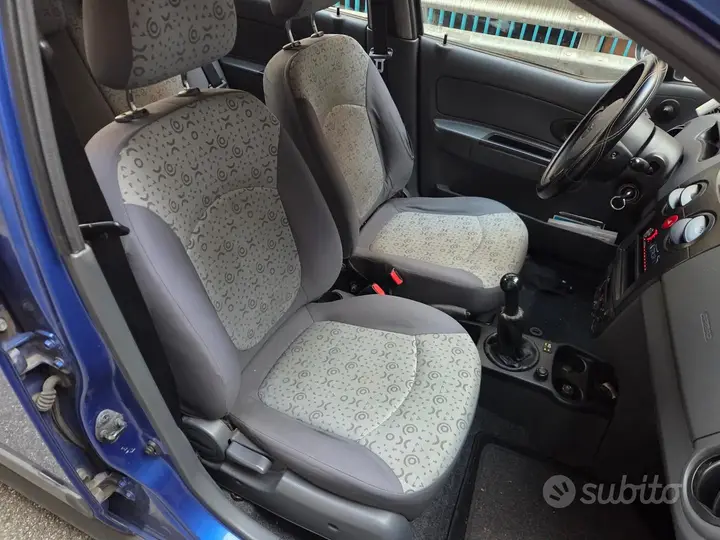 Chevrolet Matiz 2008 photo 2