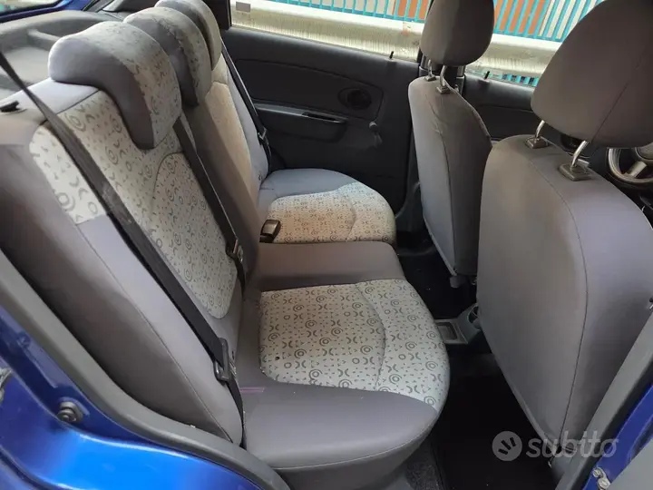 Chevrolet Matiz 2008 photo 4