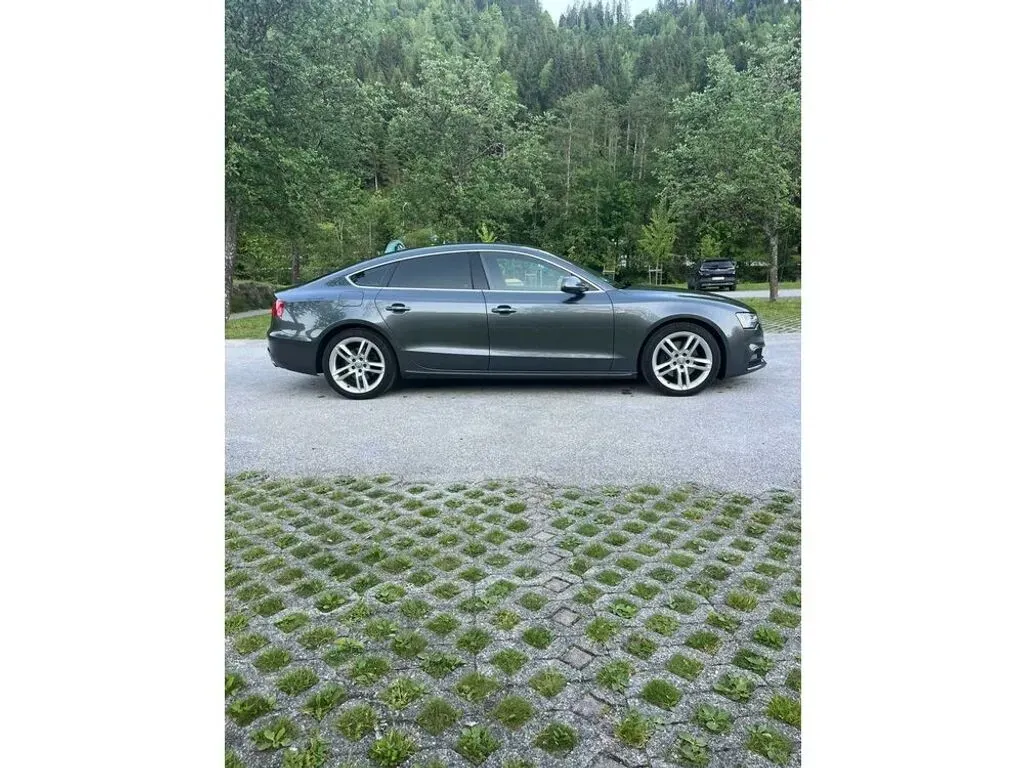 Audi A5 2015 photo 2