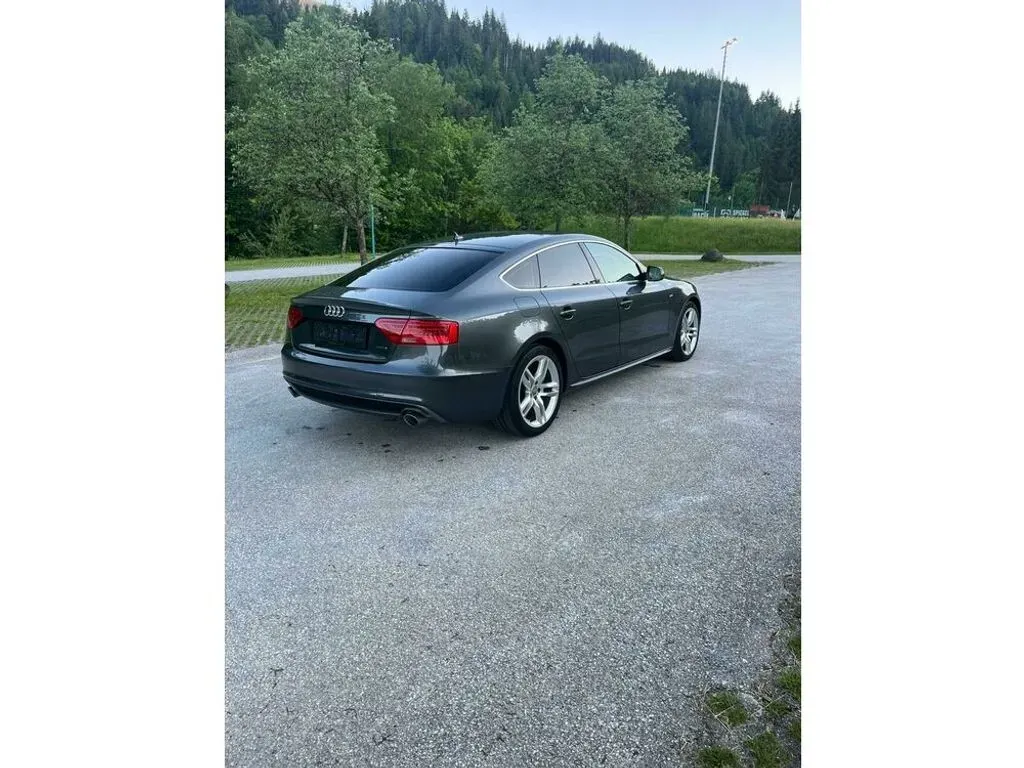 Audi A5 2015 photo 3