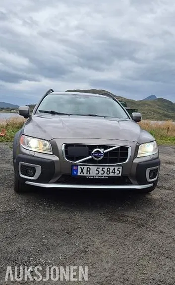 Volvo Xc70 2011 photo 3