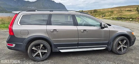 Volvo Xc70 2011 photo 4