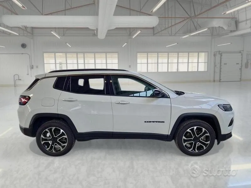 Jeep Compass 2022 photo 3