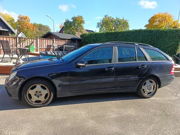 Mercedes-Benz C180 2005 photo 5