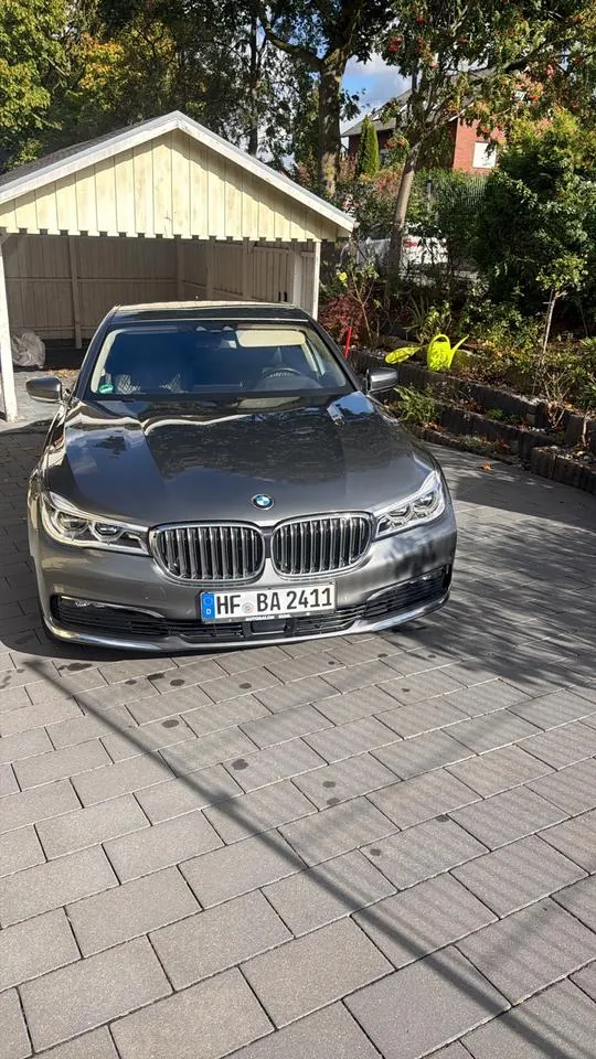 BMW 730D