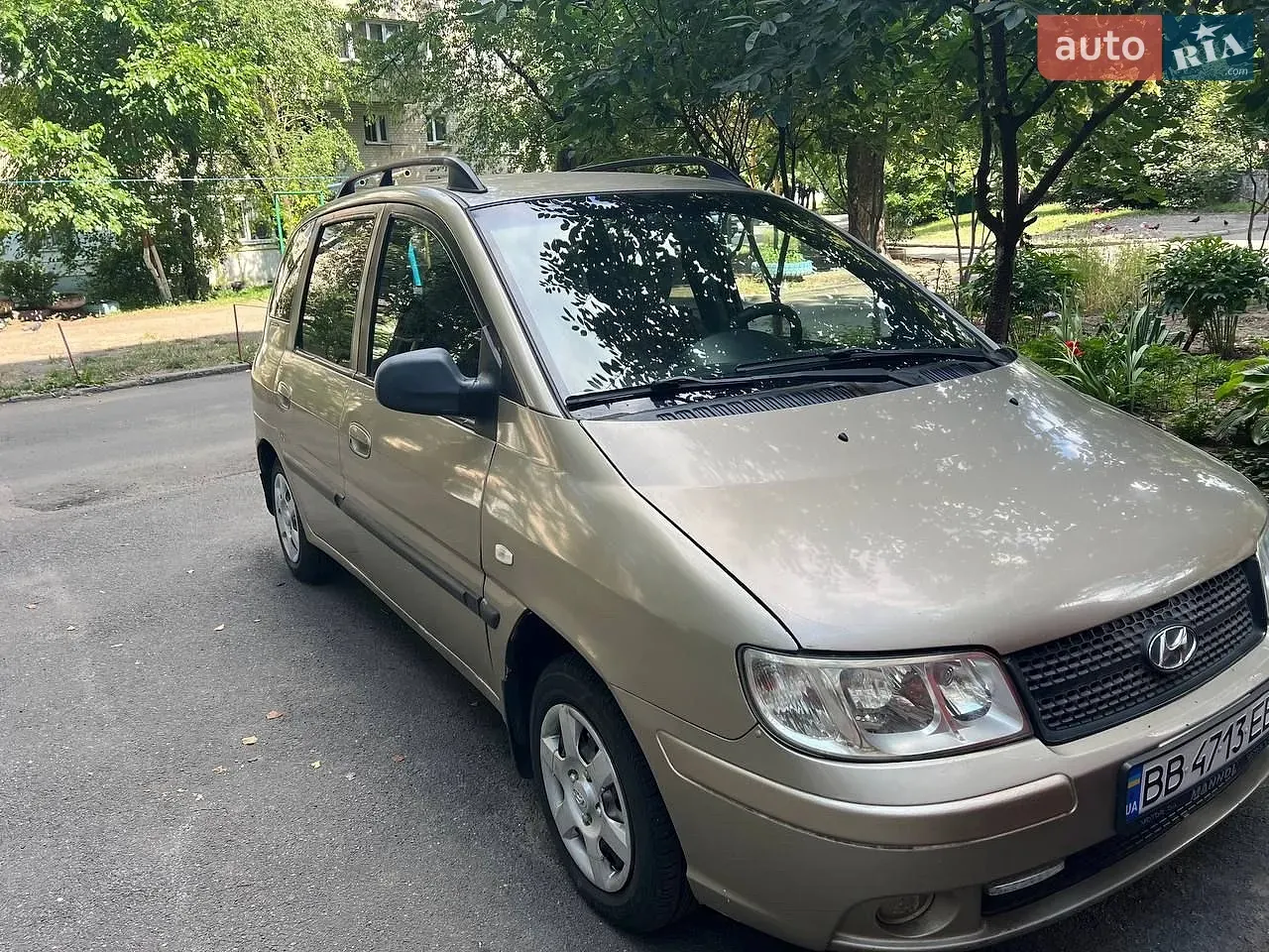 Hyundai Matrix 2006 photo 4