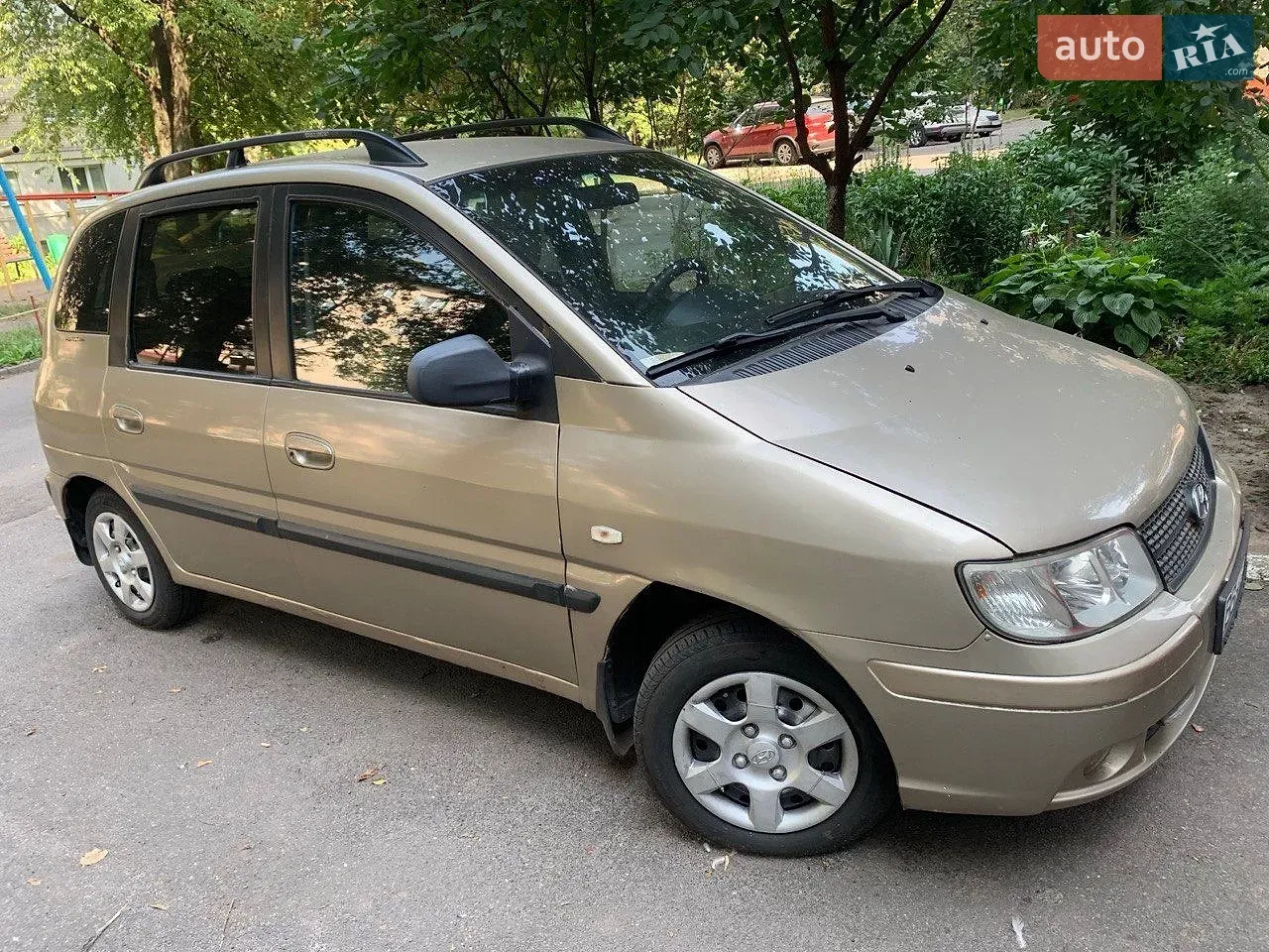 Hyundai Matrix 2006 photo 2