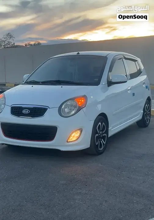 Kia Picanto 2011 photo 4