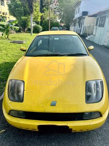 Fiat Coupe