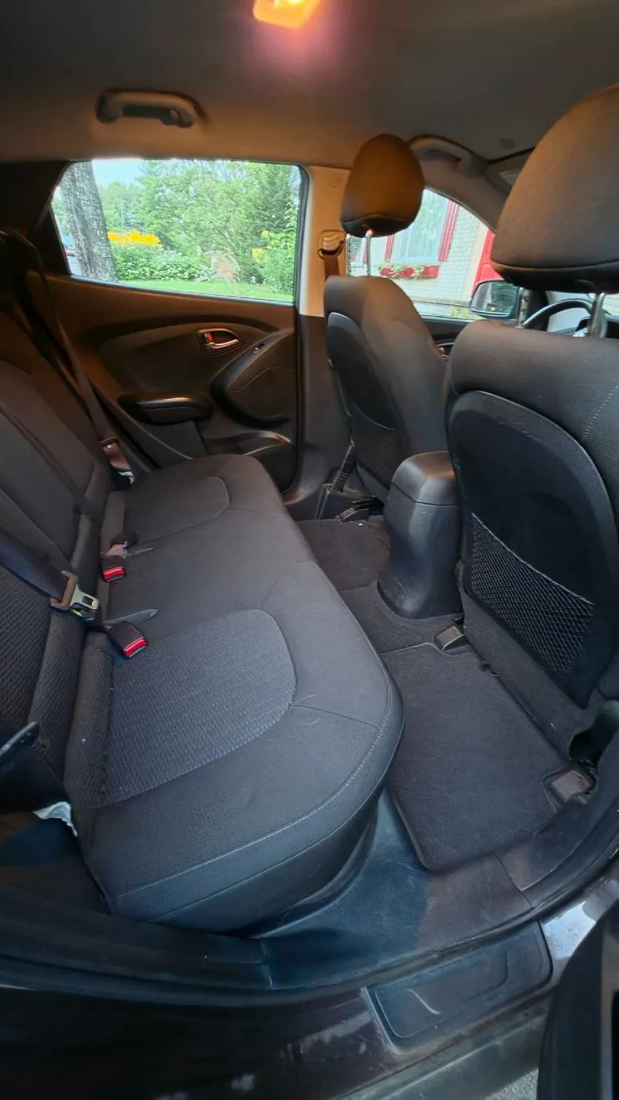 Hyundai Tucson 2014 photo 5