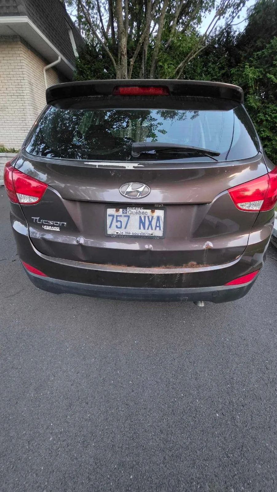 Hyundai Tucson 2014 photo 3