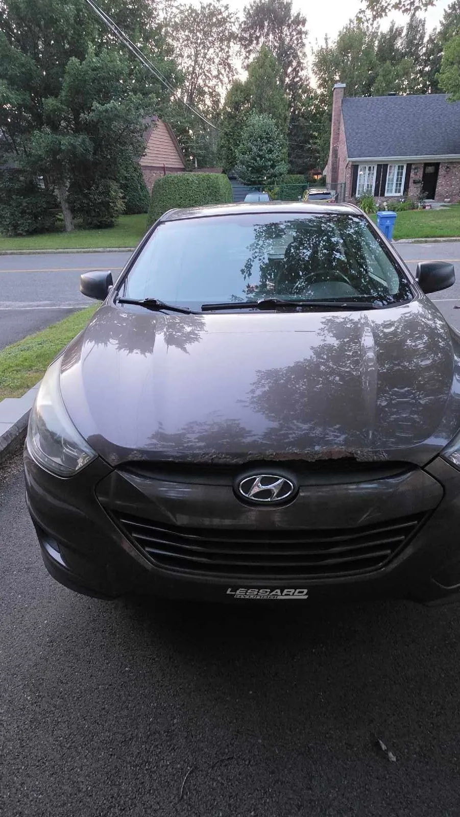 Hyundai Tucson 2014 photo 2