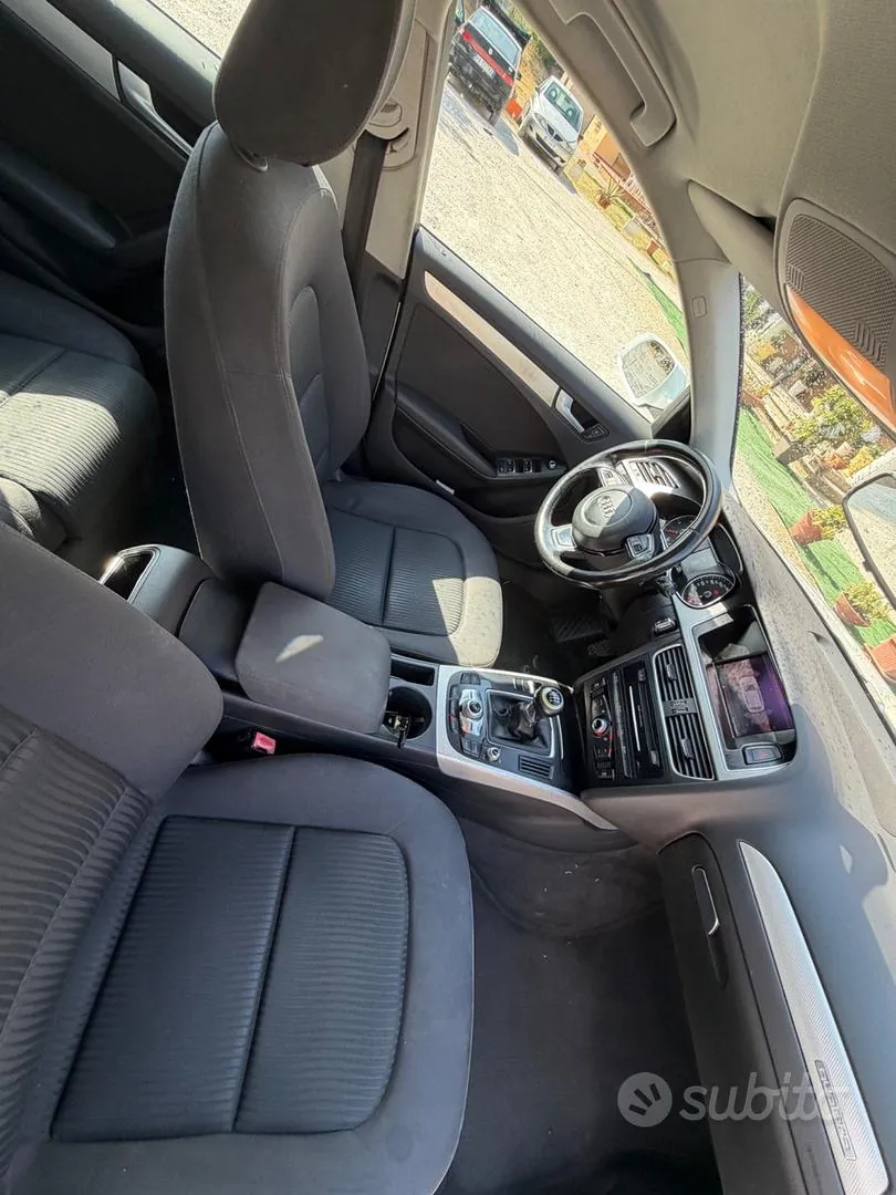 Audi A4 2013 photo 5