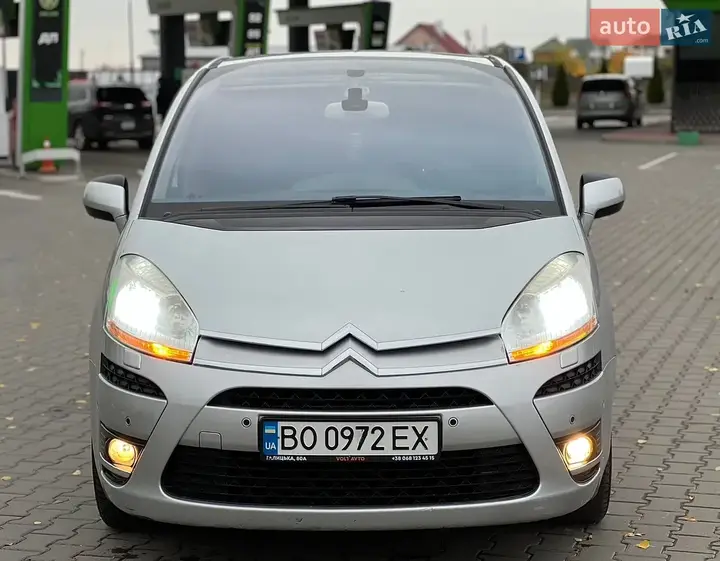 Citroen C4 Picasso 2008 photo 4