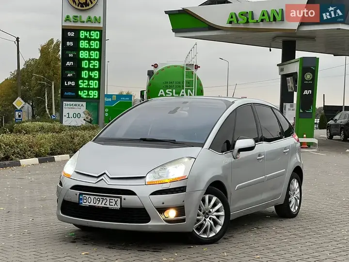Citroen C4 Picasso