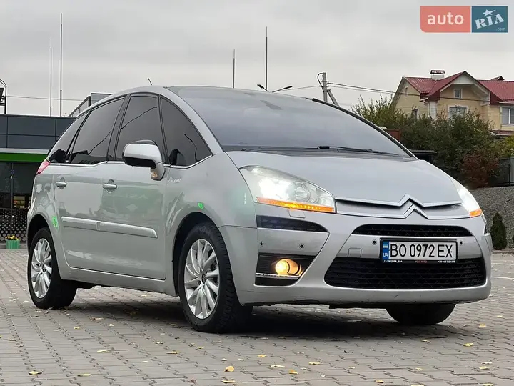 Citroen C4 Picasso 2008 photo 5